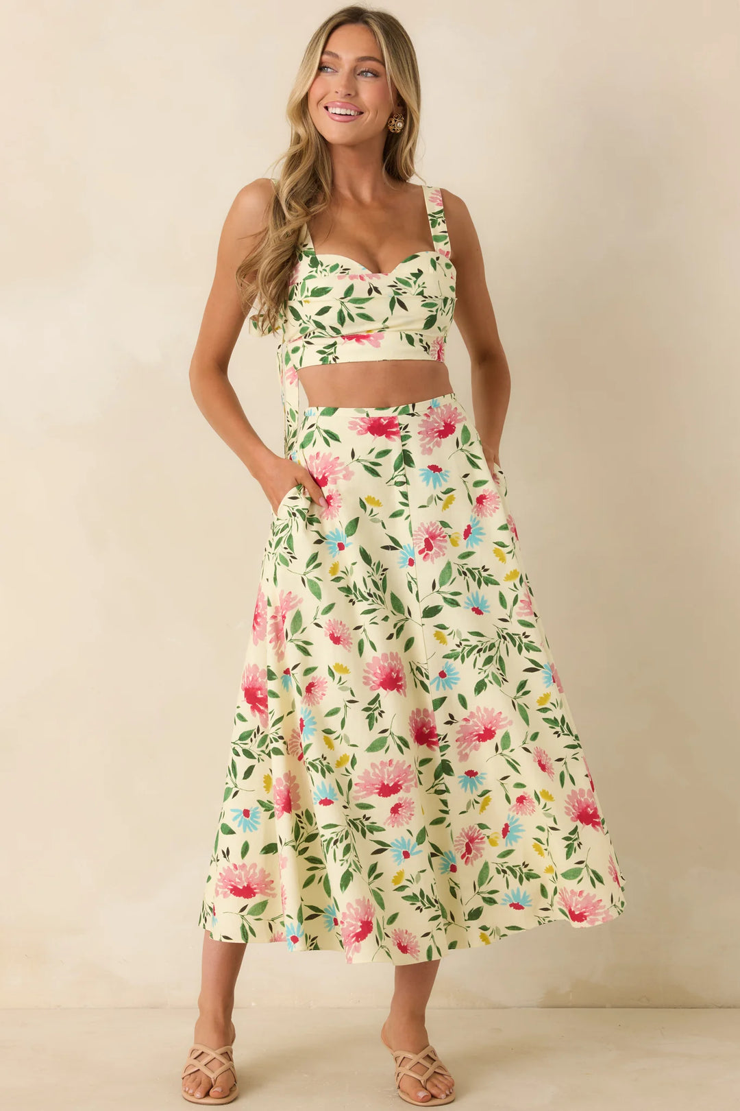 ELODIE SKIRT