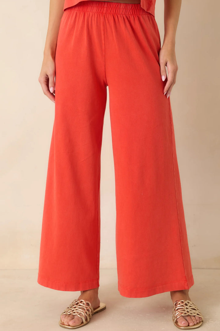 Poppy Pants