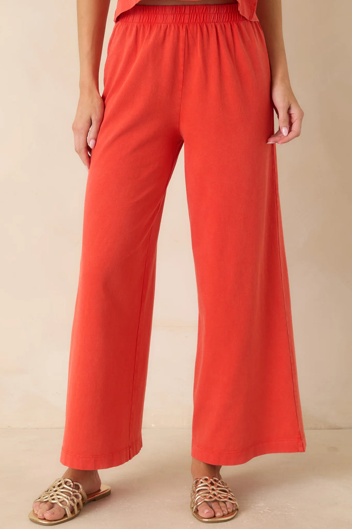 Poppy Pants
