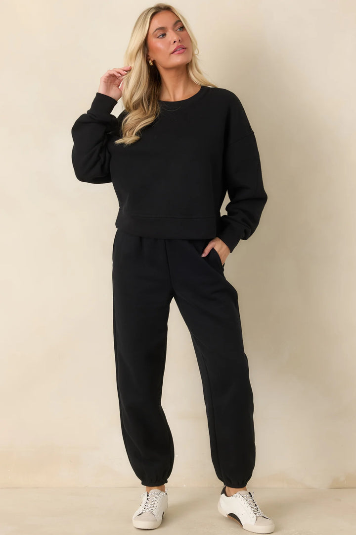 SIENNA CREWNECK