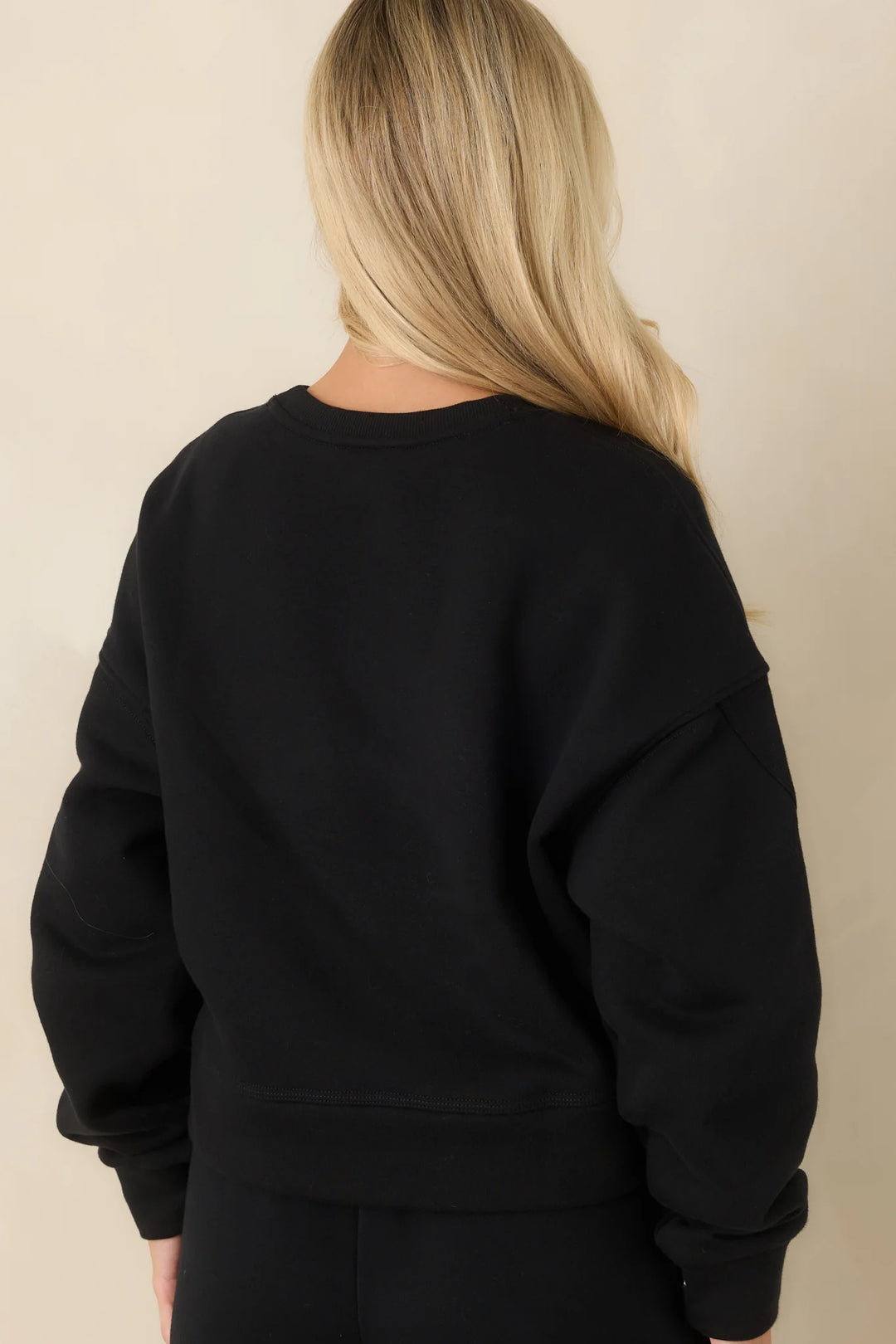 SIENNA CREWNECK