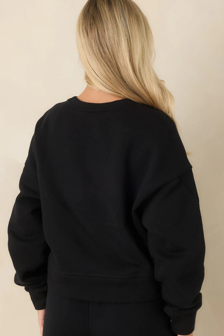 SIENNA CREWNECK