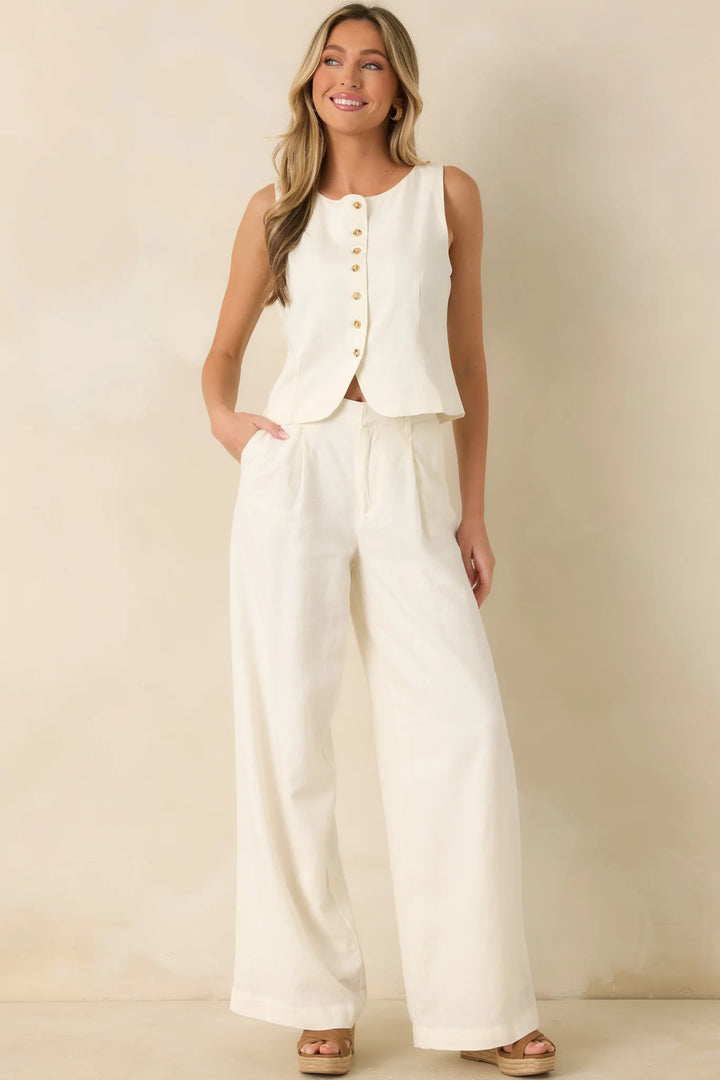 NOELLE PANTS