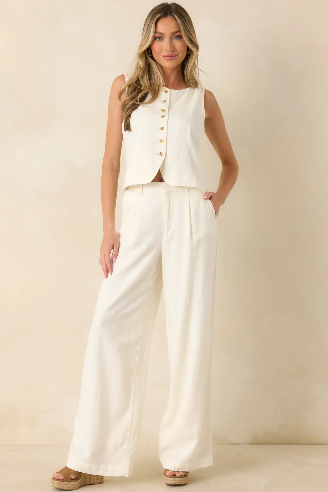NOELLE PANTS